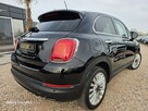 Fiat 500x 1.4T#140PS#Automat#Biledy#Kamera#Navi#Skóry#Climatronic#Mega#Gwarancja - 7