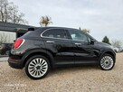 Fiat 500x 1.4T#140PS#Automat#Biledy#Kamera#Navi#Skóry#Climatronic#Mega#Gwarancja - 11