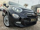 Fiat 500x 1.4T#140PS#Automat#Biledy#Kamera#Navi#Skóry#Climatronic#Mega#Gwarancja - 12