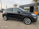 Fiat 500x 1.4T#140PS#Automat#Biledy#Kamera#Navi#Skóry#Climatronic#Mega#Gwarancja - 15