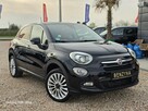 Fiat 500x 1.4T#140PS#Automat#Biledy#Kamera#Navi#Skóry#Climatronic#Mega#Gwarancja - 16