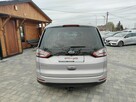 Ford Galaxy 2.0 Dci 150 KM  Zarejestrowany Napęd-4x4 7-Osobowy Oryginalny Przebieg - 5