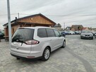 Ford Galaxy 2.0 Dci 150 KM  Zarejestrowany Napęd-4x4 7-Osobowy Oryginalny Przebieg - 6