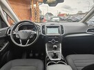 Ford Galaxy 2.0 Dci 150 KM  Zarejestrowany Napęd-4x4 7-Osobowy Oryginalny Przebieg - 13