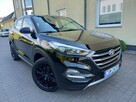 Hyundai Tucson 1.7Crdi 6-Biegów Duża Nawigacja Kamera Ledy 2Kompl.Kół Zarejestrowany - 2