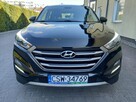 Hyundai Tucson 1.7Crdi 6-Biegów Duża Nawigacja Kamera Ledy 2Kompl.Kół Zarejestrowany - 11
