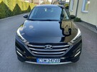 Hyundai Tucson 1.7Crdi 6-Biegów Duża Nawigacja Kamera Ledy 2Kompl.Kół Zarejestrowany - 12