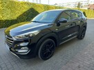 Hyundai Tucson 1.7Crdi 6-Biegów Duża Nawigacja Kamera Ledy 2Kompl.Kół Zarejestrowany - 15
