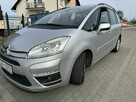 Citroen C4 Grand Picasso Wersja po liftingu/7 osobowy/Czujniki/ESP/Klimatronik/Drugie koła - 2