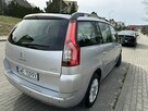 Citroen C4 Grand Picasso Wersja po liftingu/7 osobowy/Czujniki/ESP/Klimatronik/Drugie koła - 5