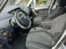 Citroen C4 Grand Picasso Wersja po liftingu/7 osobowy/Czujniki/ESP/Klimatronik/Drugie koła - 8