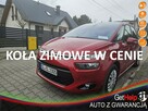 Citroen C4 Picasso 1 właściciel / Podgrzewana fotele / Tempomat Klimatronic