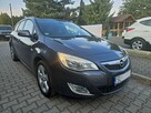 Opel Astra Sports Tourer Podgrzewane fotele i kierownica / Po rozrządzie / Klimatronic - 3