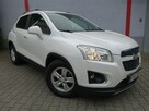 Chevrolet Trax 1,4i Klimatyzacja Alu VIP Gwarant - 2