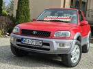 Toyota RAV-4 2.0B, Stan Kolekcjonerski, Przebieg 166tyś km, Klima, Napęd 4x4 - 1