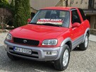Toyota RAV-4 2.0B, Stan Kolekcjonerski, Przebieg 166tyś km, Klima, Napęd 4x4 - 2