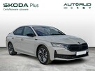 Škoda Octavia 1.5eTSI 150KM DSG Sportline 2025 1WŁ SalonPL Gwarancja Hak - 2