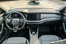 Škoda Octavia 1.5eTSI 150KM DSG Sportline 2025 1WŁ SalonPL Gwarancja Hak - 7