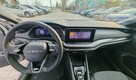 Škoda Octavia 1.5eTSI 150KM DSG Sportline 2025 1WŁ SalonPL Gwarancja Hak - 12