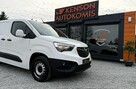 Opel Combo Świeży Rozrząd, Kamera Cofania, Czujniki Parkowania, Bluetooth, USB - 9