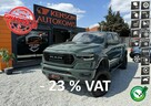 Dodge RAM FV-23%, Zmodyfikowany, LPG, SPORT, LIFT, Duży dotykowy ekran, Kamera