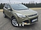 Ford Kuga 2,0tdci 4X4.Automat.Kam.Cof.Navigacja.Skóry.Elektr.Klapa.OKAZJA - 1