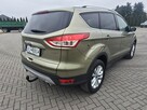 Ford Kuga 2,0tdci 4X4.Automat.Kam.Cof.Navigacja.Skóry.Elektr.Klapa.OKAZJA - 9