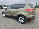 Ford Kuga 2,0tdci 4X4.Automat.Kam.Cof.Navigacja.Skóry.Elektr.Klapa.OKAZJA - 13