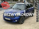 Mini Countryman LIFT*XENON*Alu*17*Grzana*Szyba*Fotele*Piękny*Niemcy*1Wł*Bez*Wkładu*TOP - 1