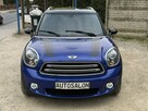 Mini Countryman LIFT*XENON*Alu*17*Grzana*Szyba*Fotele*Piękny*Niemcy*1Wł*Bez*Wkładu*TOP - 3