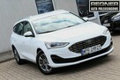 Ford Focus SalonPL FV23% Titanium 125KM Navi LED Tempomat Asystent Pasa Gwarancja - 1