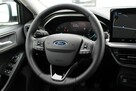 Ford Focus SalonPL FV23% Titanium 125KM Navi LED Tempomat Asystent Pasa Gwarancja - 14