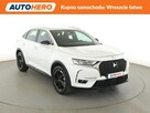 DS Automobiles DS 7 Crossback 1.5 HDi Chic Klimatronik Tempomat Navi Grzane Fotele ParkAssist Xenon - 10