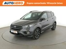 Ford Kuga ST-line Navi Kamera cofania Klimatyzacja Podgrzewane fotele Bluetooth