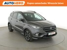 Ford Kuga ST-line Navi Kamera cofania Klimatyzacja Podgrzewane fotele Bluetooth - 10