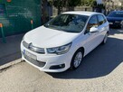Citroen c4 LIFT LED Automat EAT6 1.6 HDI 120KM bezwypadek - 4