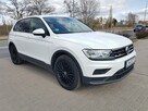 Volkswagen Tiguan 2,0 TDI Nawigacja Hak Zarejestrowany Gwarancja - 3