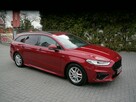 Ford Mondeo ST 2.0d full LED Navi Stan b.dobry bezwypadkowy z Niemiec Gwarancja 12 - 13