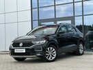 Volkswagen T-Roc 8xAlu, Navi, Climatronic, Android, Grzane fotele, LED, Hak, GWARANCJA! - 1