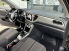 Volkswagen T-Roc 8xAlu, Navi, Climatronic, Android, Grzane fotele, LED, Hak, GWARANCJA! - 15