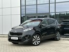 Kia Sportage 8xAlu Panorama Kamera Skóra El.Klapa Bixenon Asystent GWARANCJA Serwis