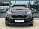 Kia Sportage 8xAlu Panorama Kamera Skóra El.Klapa Bixenon Asystent GWARANCJA Serwis - 4