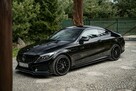 Mercedes C 200 4MATIC COUPÉ / AMG Line / 9G-Tronic / 184KM / SALON SZWAJCARIA /Maxton - 3
