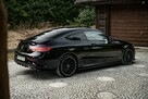 Mercedes C 200 4MATIC COUPÉ / AMG Line / 9G-Tronic / 184KM / SALON SZWAJCARIA /Maxton - 4