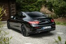 Mercedes C 200 4MATIC COUPÉ / AMG Line / 9G-Tronic / 184KM / SALON SZWAJCARIA /Maxton - 7