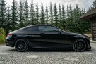 Mercedes C 200 4MATIC COUPÉ / AMG Line / 9G-Tronic / 184KM / SALON SZWAJCARIA /Maxton - 8