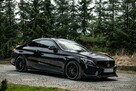 Mercedes C 200 4MATIC COUPÉ / AMG Line / 9G-Tronic / 184KM / SALON SZWAJCARIA /Maxton - 9