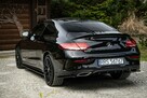 Mercedes C 200 4MATIC COUPÉ / AMG Line / 9G-Tronic / 184KM / SALON SZWAJCARIA /Maxton - 11