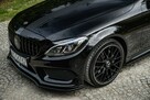 Mercedes C 200 4MATIC COUPÉ / AMG Line / 9G-Tronic / 184KM / SALON SZWAJCARIA /Maxton - 12