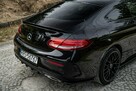 Mercedes C 200 4MATIC COUPÉ / AMG Line / 9G-Tronic / 184KM / SALON SZWAJCARIA /Maxton - 13